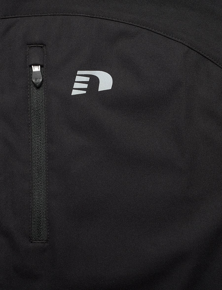 Newline - WOMEN CORE CROSS JACKET - sportjacken - black - 3