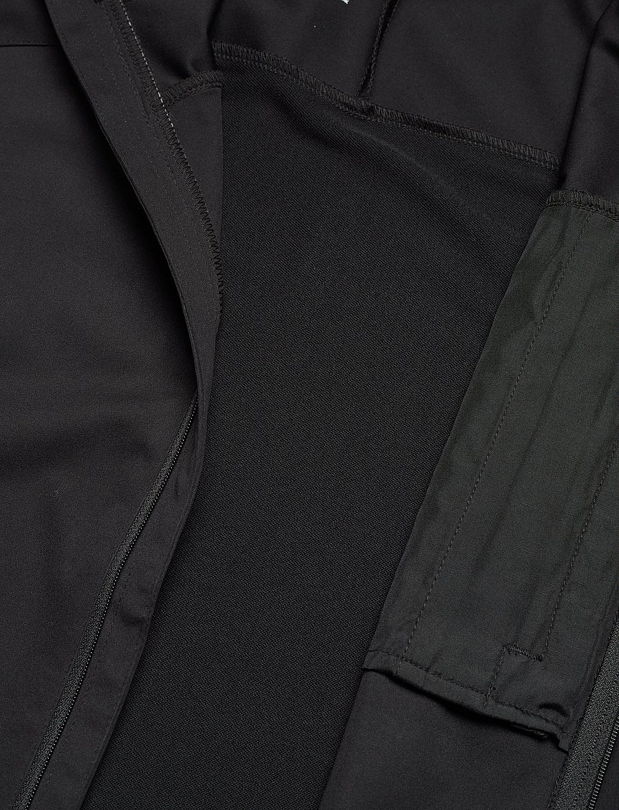 Newline - WOMEN CORE CROSS JACKET - träningsjackor - black - 4