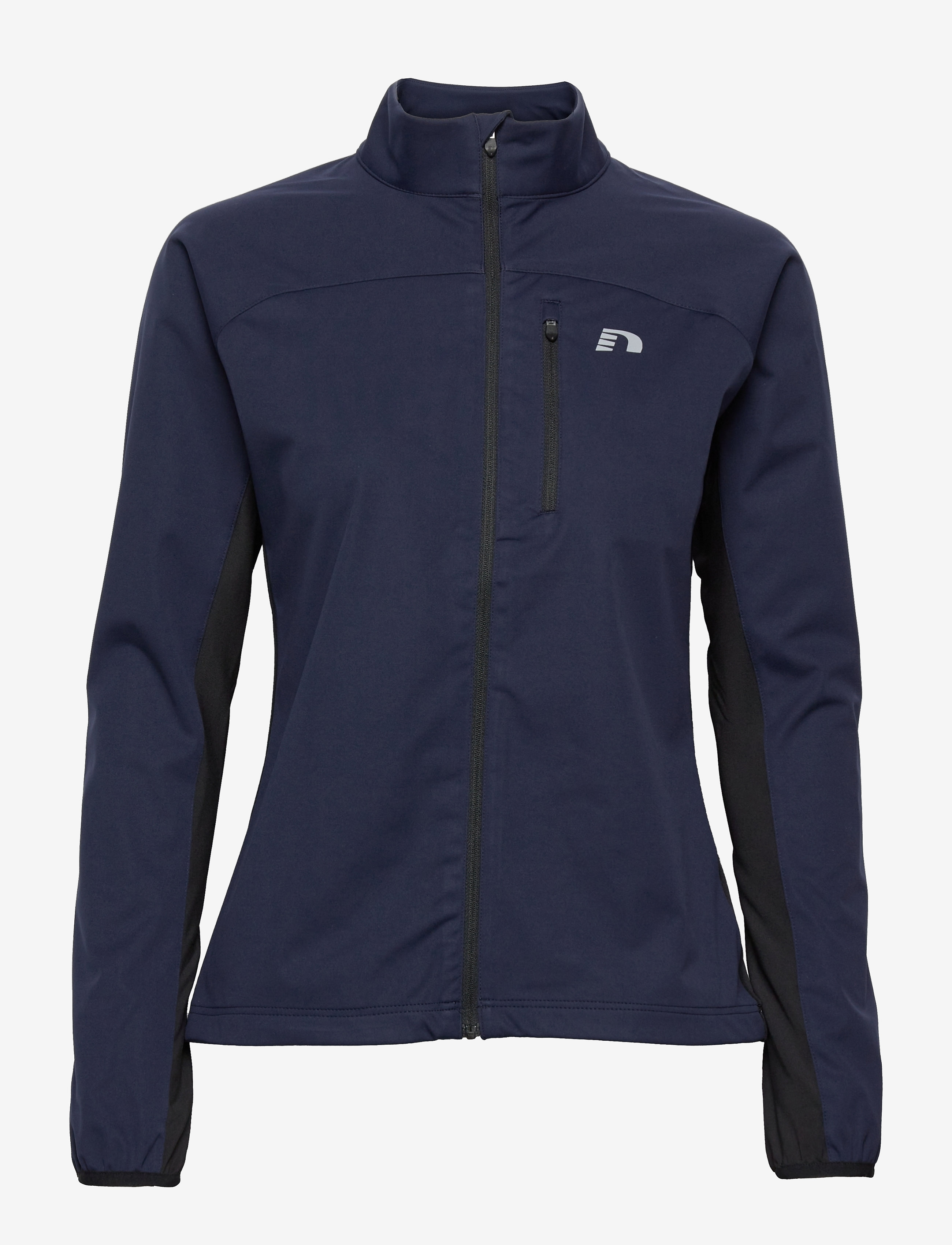 Newline Women Core Cross Jacket, XS, Sport, Marineblau - Sport Jackets, Frauen