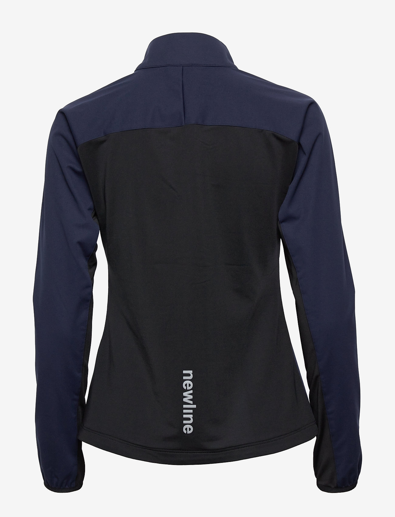 Newline - WOMEN CORE CROSS JACKET - sportsjakker - black iris - 1