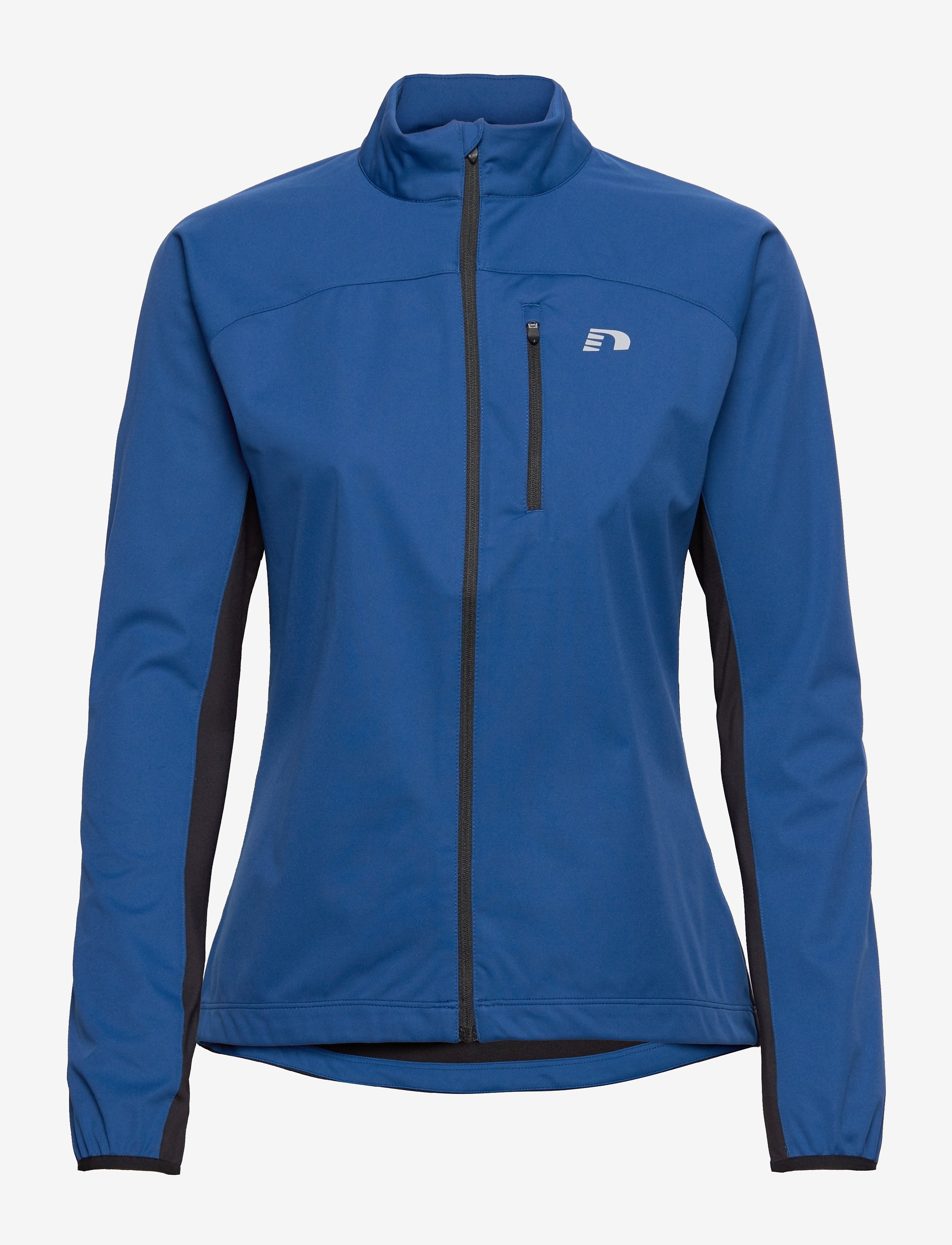 Newline Women Core Cross Jacket, XS, Sport, Blau - Sport Jackets, Frauen