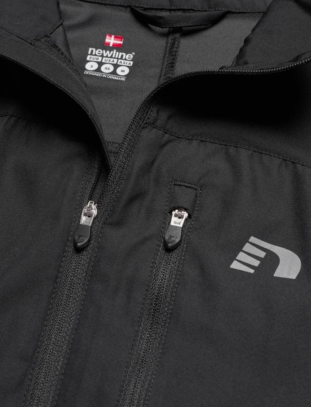 Newline - WOMEN'S CORE JACKET - sportsjakker - black - 2