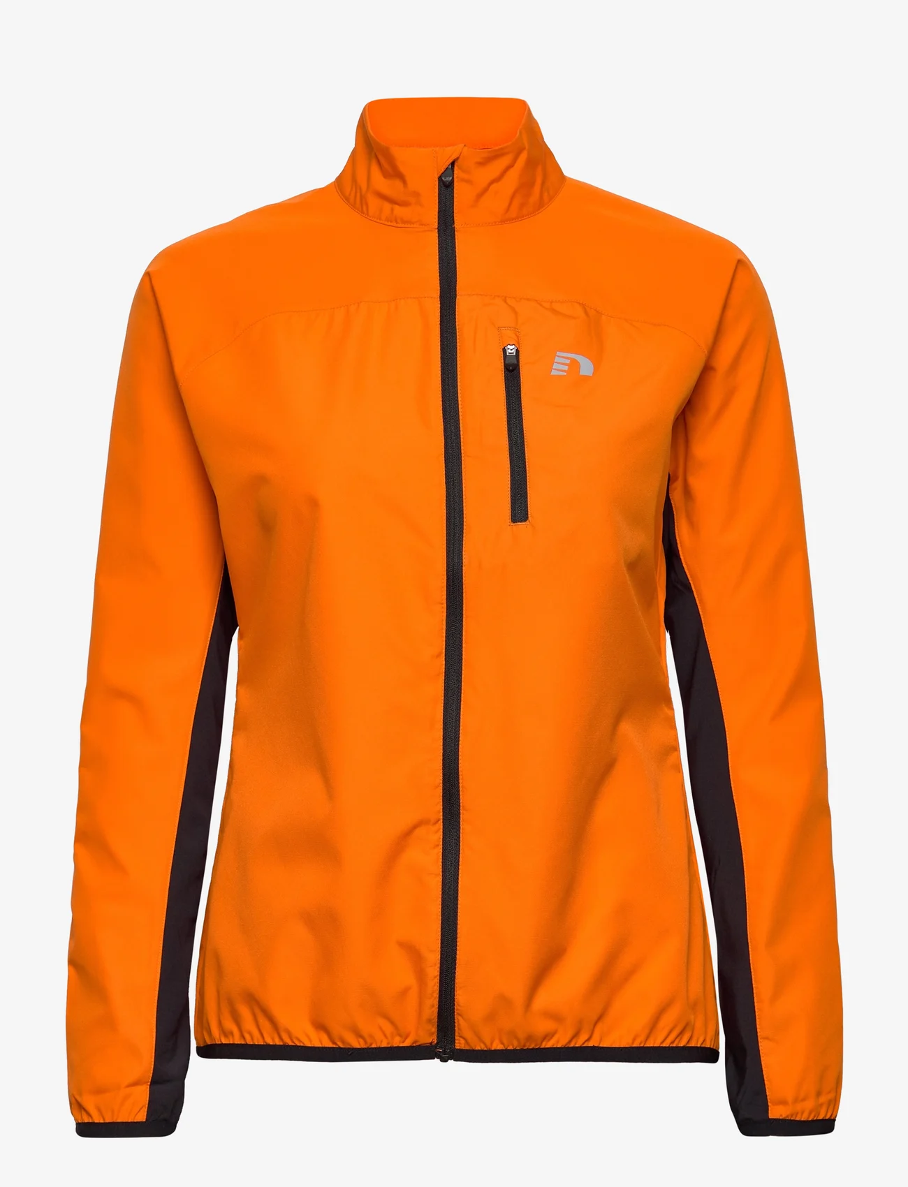 Newline - WOMEN CORE JACKET - sportinės striukės - orange tiger - 0