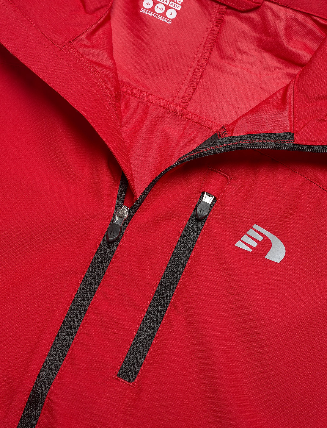 Newline - WOMEN'S CORE JACKET - kurtki sportowe - tango red - 3