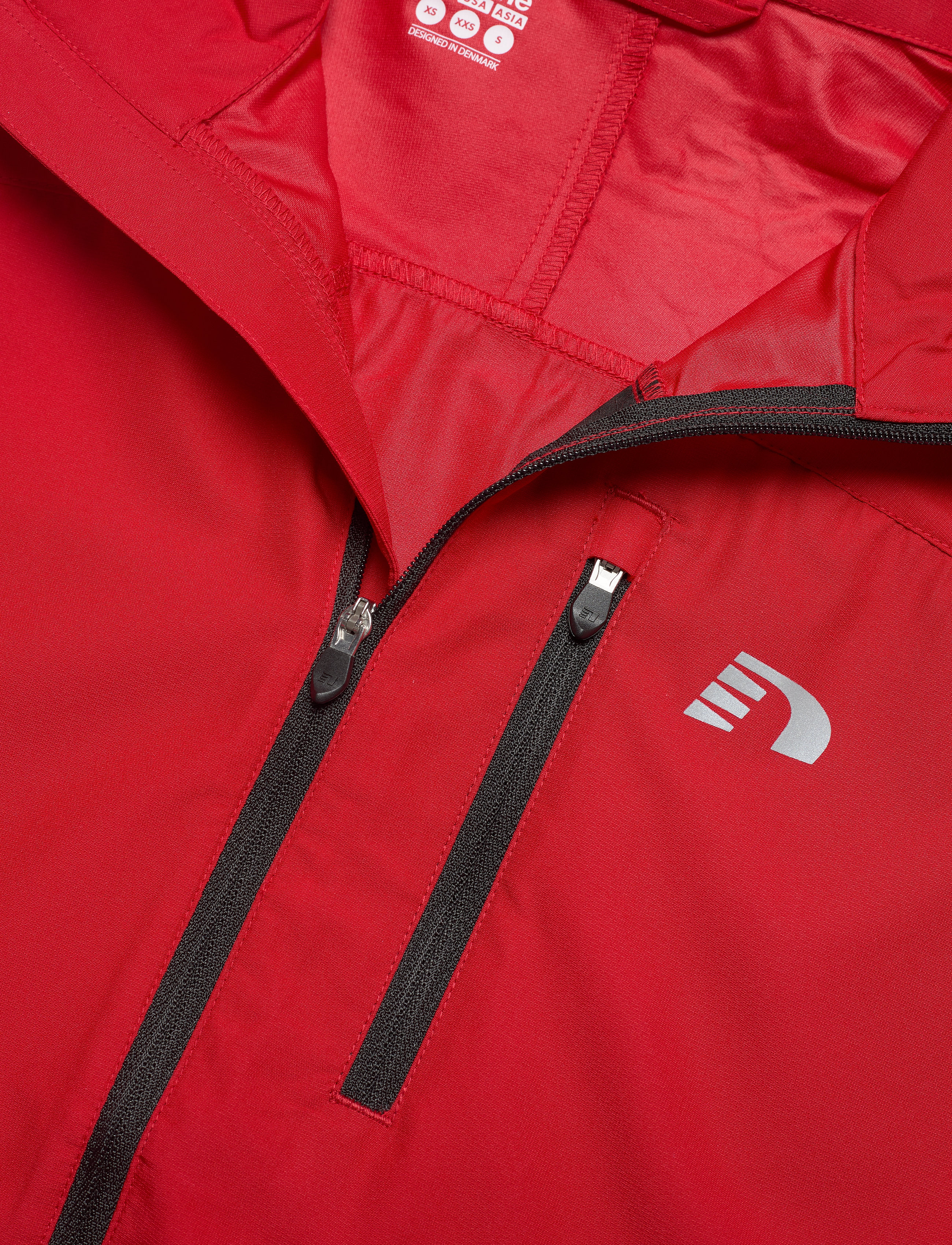 Newline - WOMEN'S CORE JACKET - tango red - 2