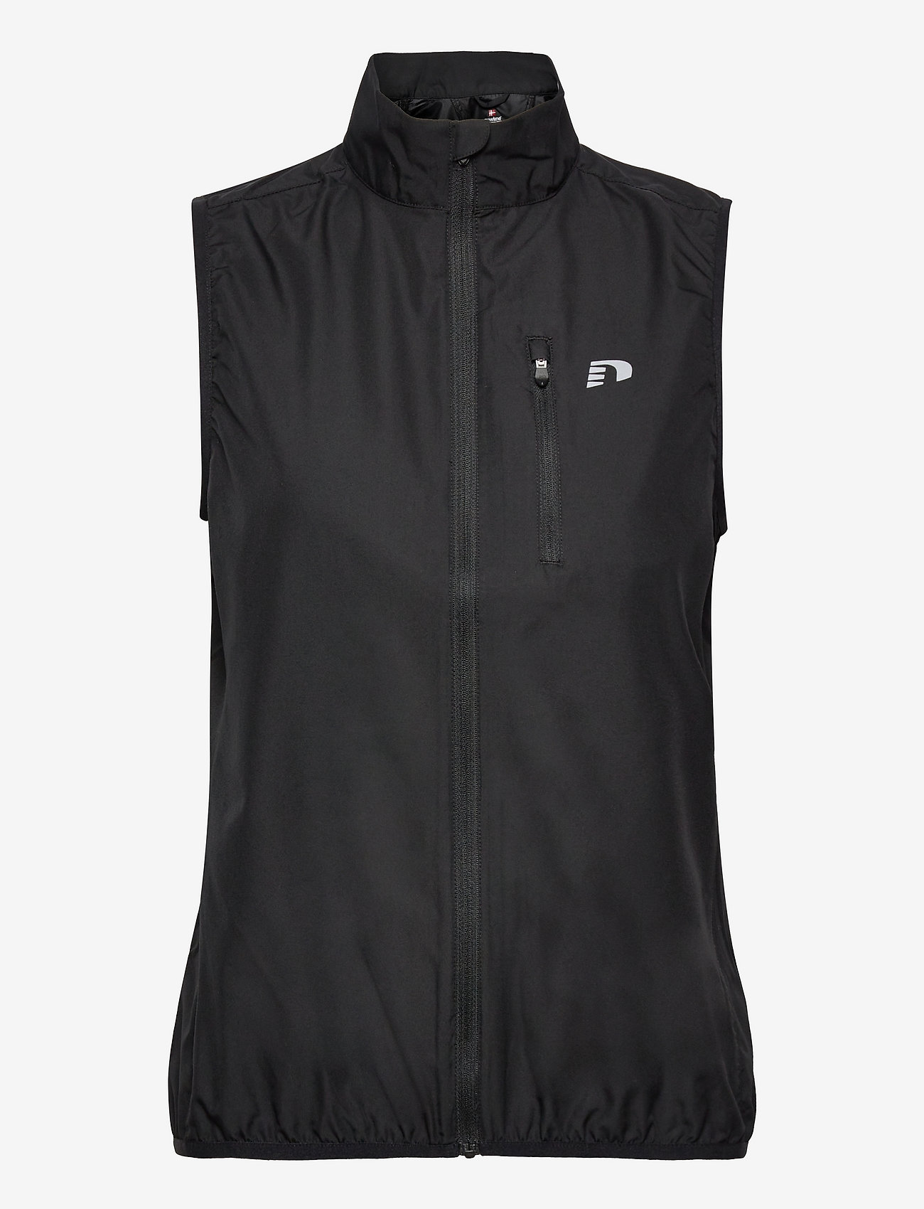 Newline WOMEN CORE GILET - Newline - BLACK / black