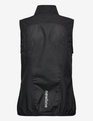 Newline - WOMEN CORE GILET - puffer vests - black - 1