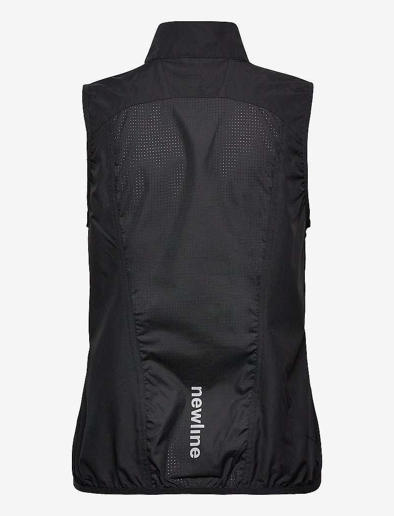 Newline - WOMEN'S CORE GILET - outerwear - black - 1