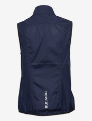 Newline - WOMEN CORE GILET - puffer vests - black iris - 1