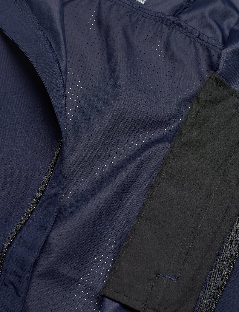 Newline - WOMEN CORE GILET - outdoor - black iris - 4