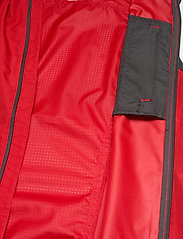 Newline - WOMEN CORE GILET - dunveste - tango red - 4