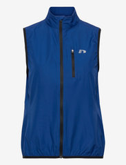 Newline - WOMEN CORE GILET - puffer vests - true blue - 0