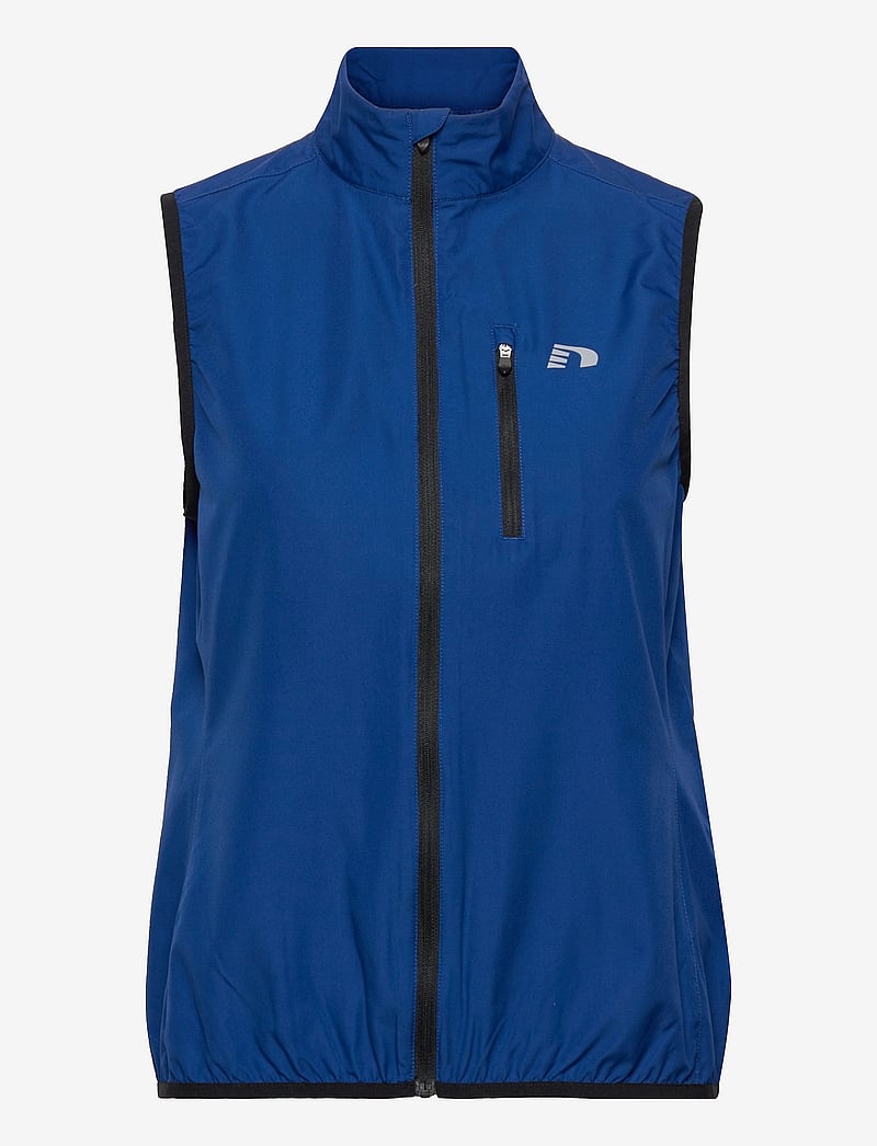 Newline - WOMEN CORE GILET - Õueriided - true blue - 0