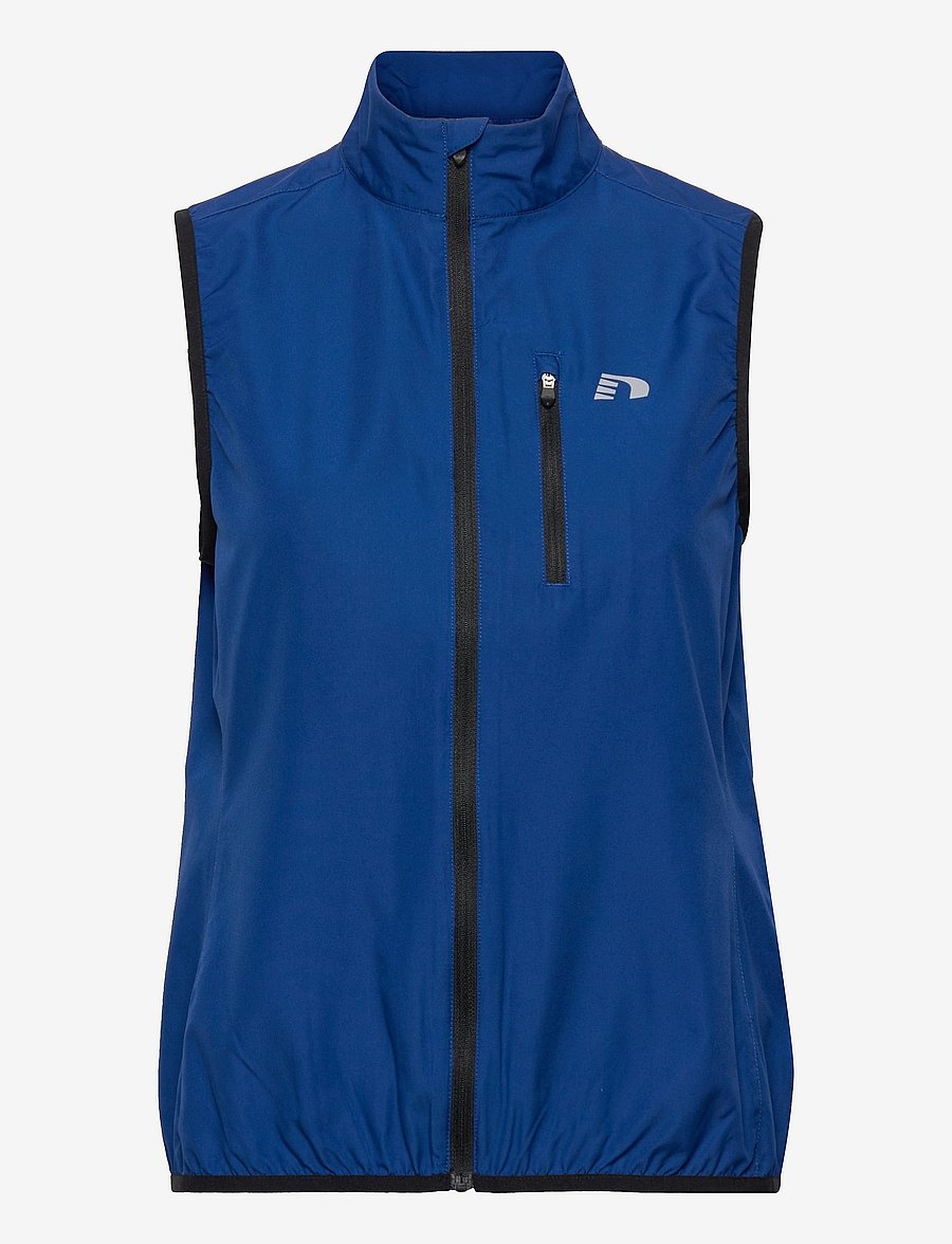 Newline - WOMEN CORE GILET - ytterkläder - true blue - 0
