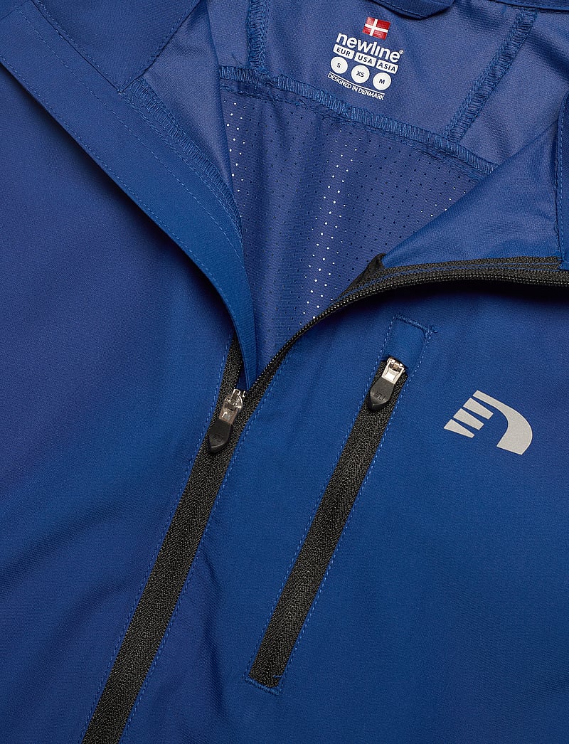 Newline - WOMEN CORE GILET - Õueriided - true blue - 2