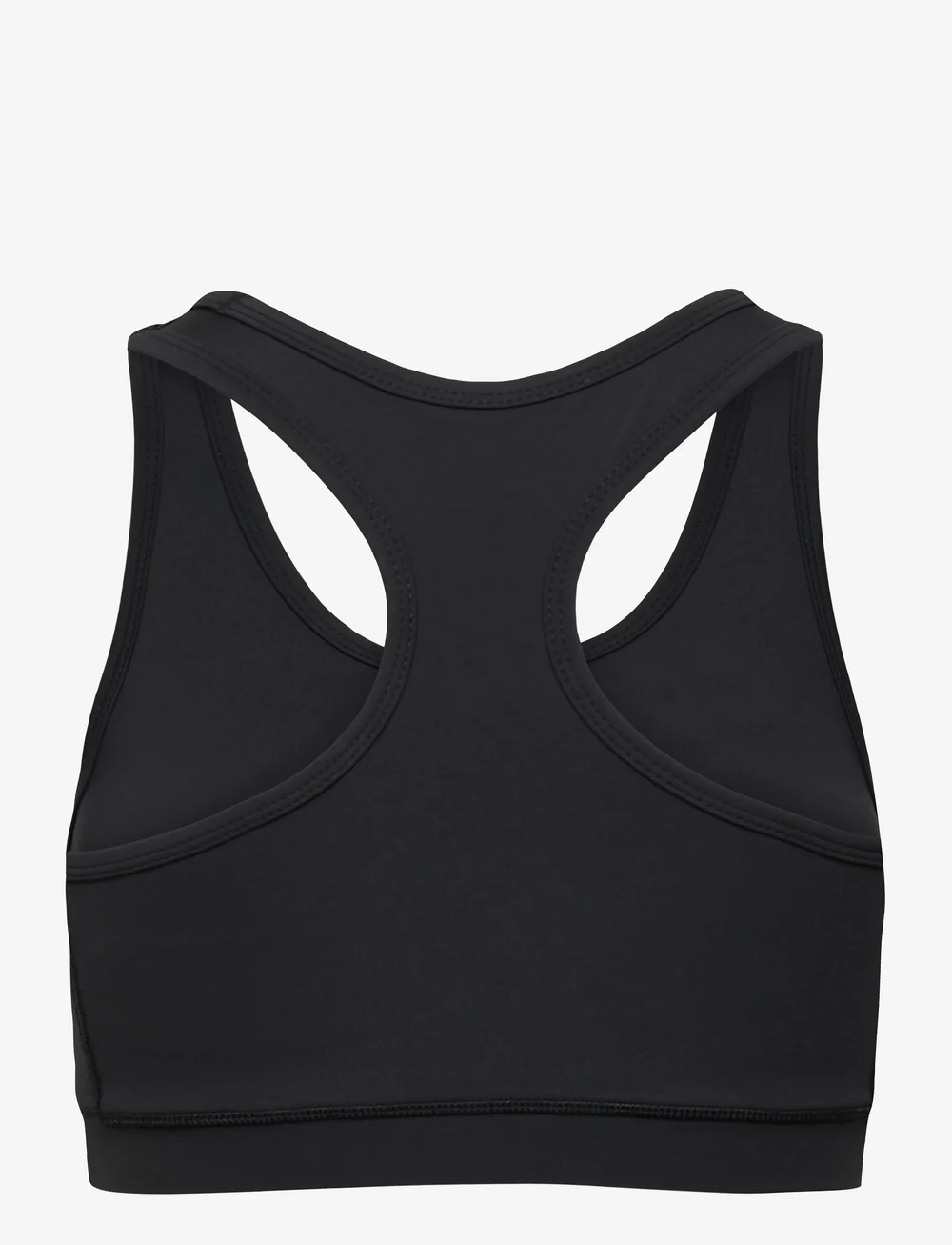 Newline - WOMEN CORE ATHLETIC TOP - medium støtte - black - 1