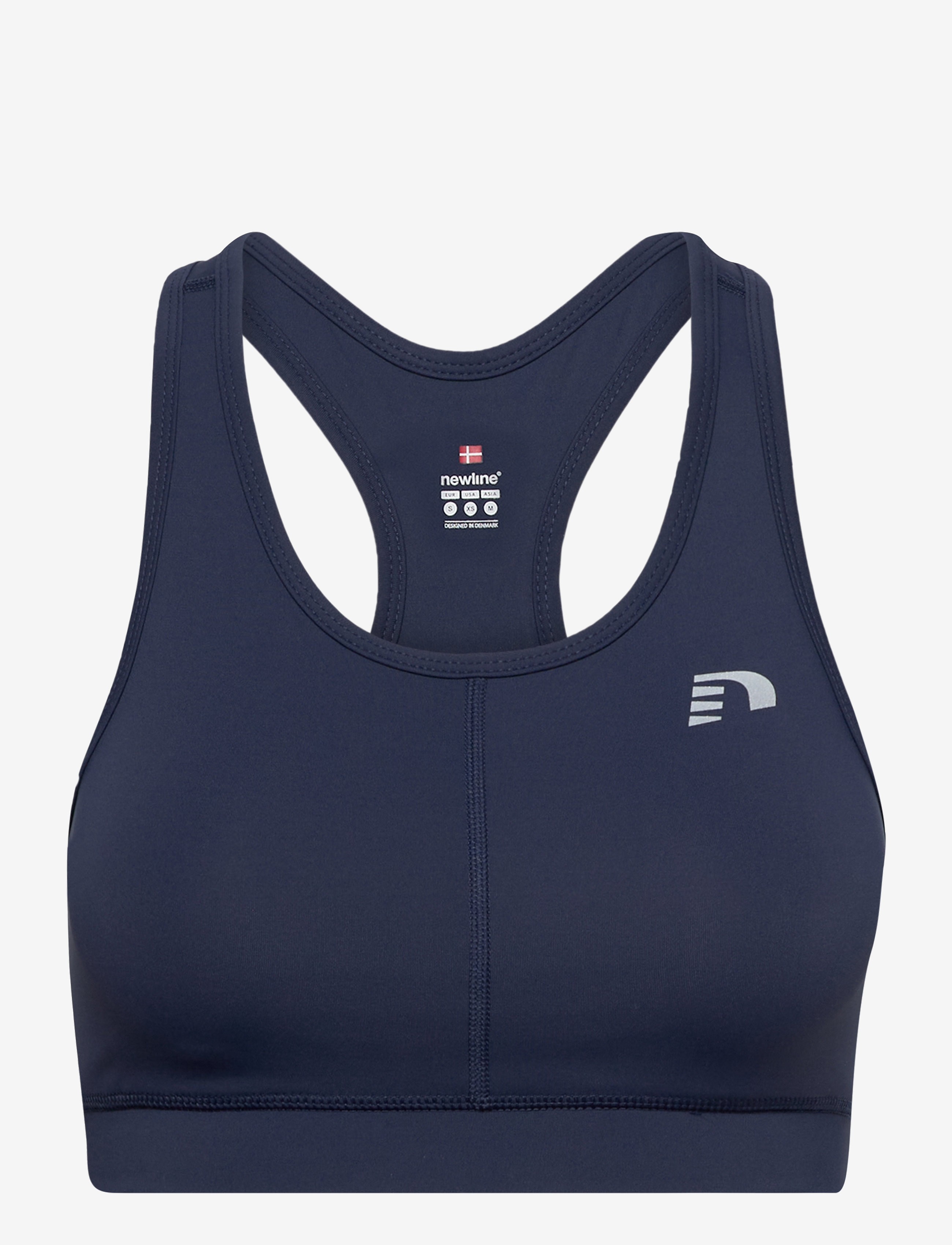 NEWLINE Damen Core Athletic Oberteil Blau - XS - Damen