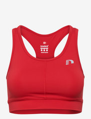 WOMEN CORE ATHLETIC TOP - TANGO RED