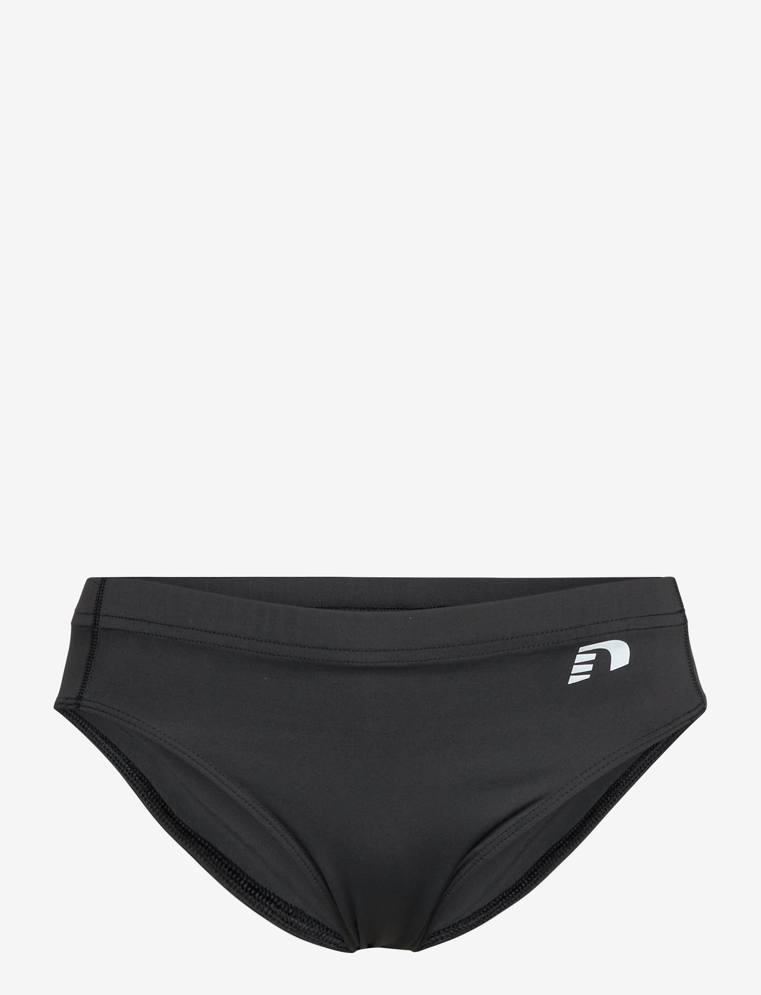 WOMEN'S CORE ATHLETIC BRIEF - BLACK