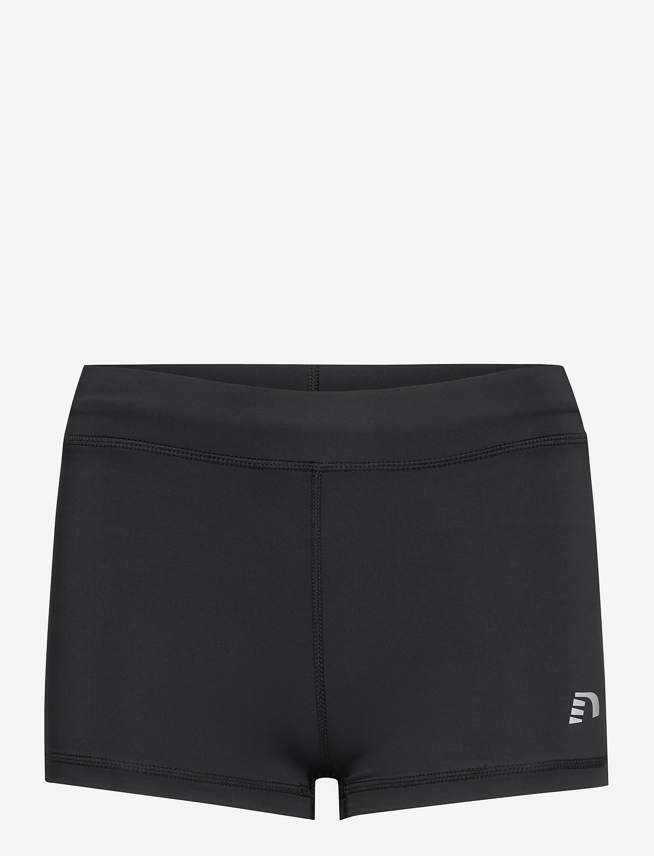 Newline - WOMEN CORE ATHLETIC HOTPANTS - training korte broek - black - 0