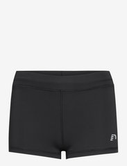 Newline - WOMEN CORE ATHLETIC HOTPANTS - trainings-shorts - black - 0