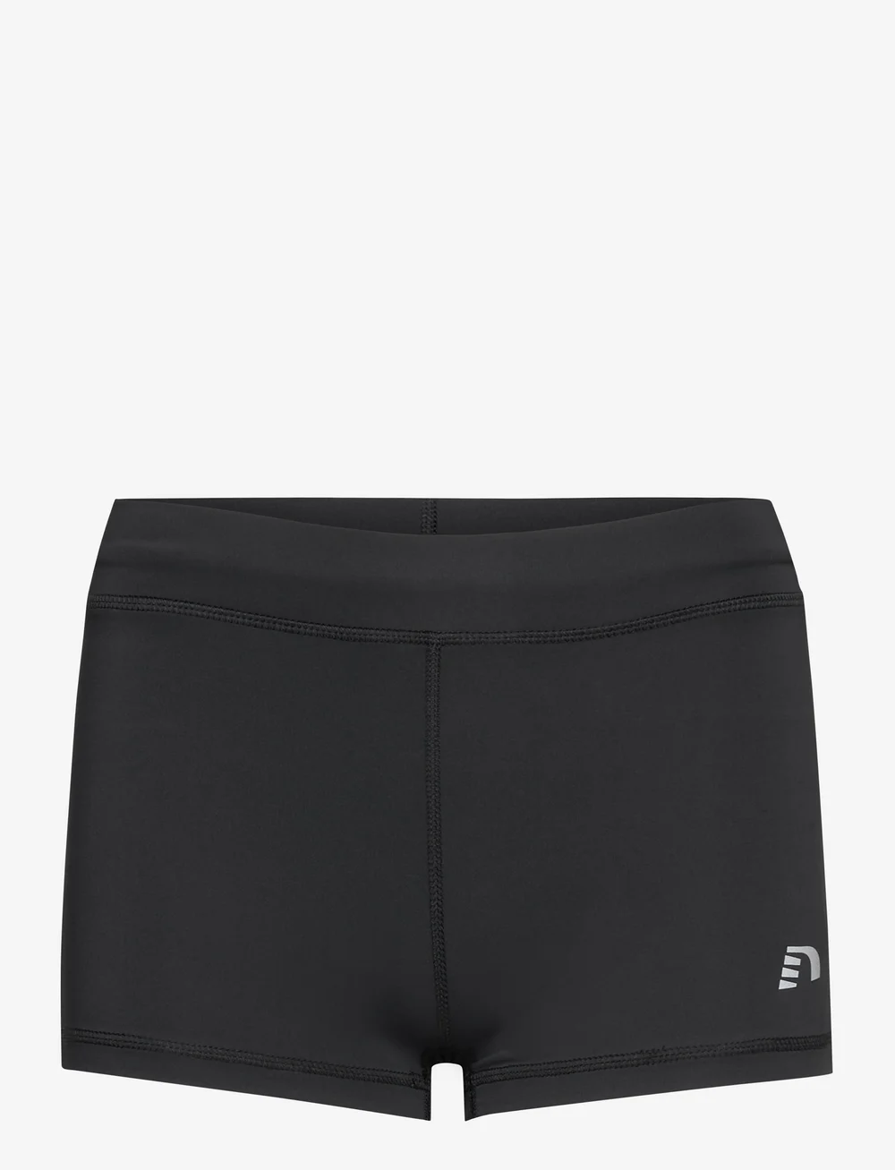 Newline - WOMEN CORE ATHLETIC HOTPANTS - løbeshorts - black - 0
