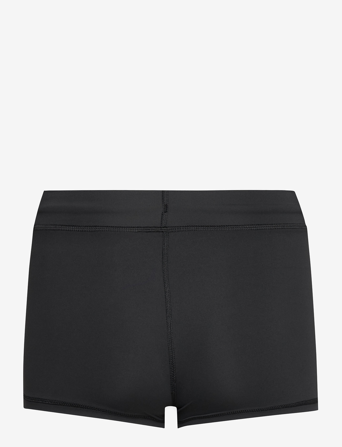 Newline - WOMEN CORE ATHLETIC HOTPANTS - training korte broek - black - 1
