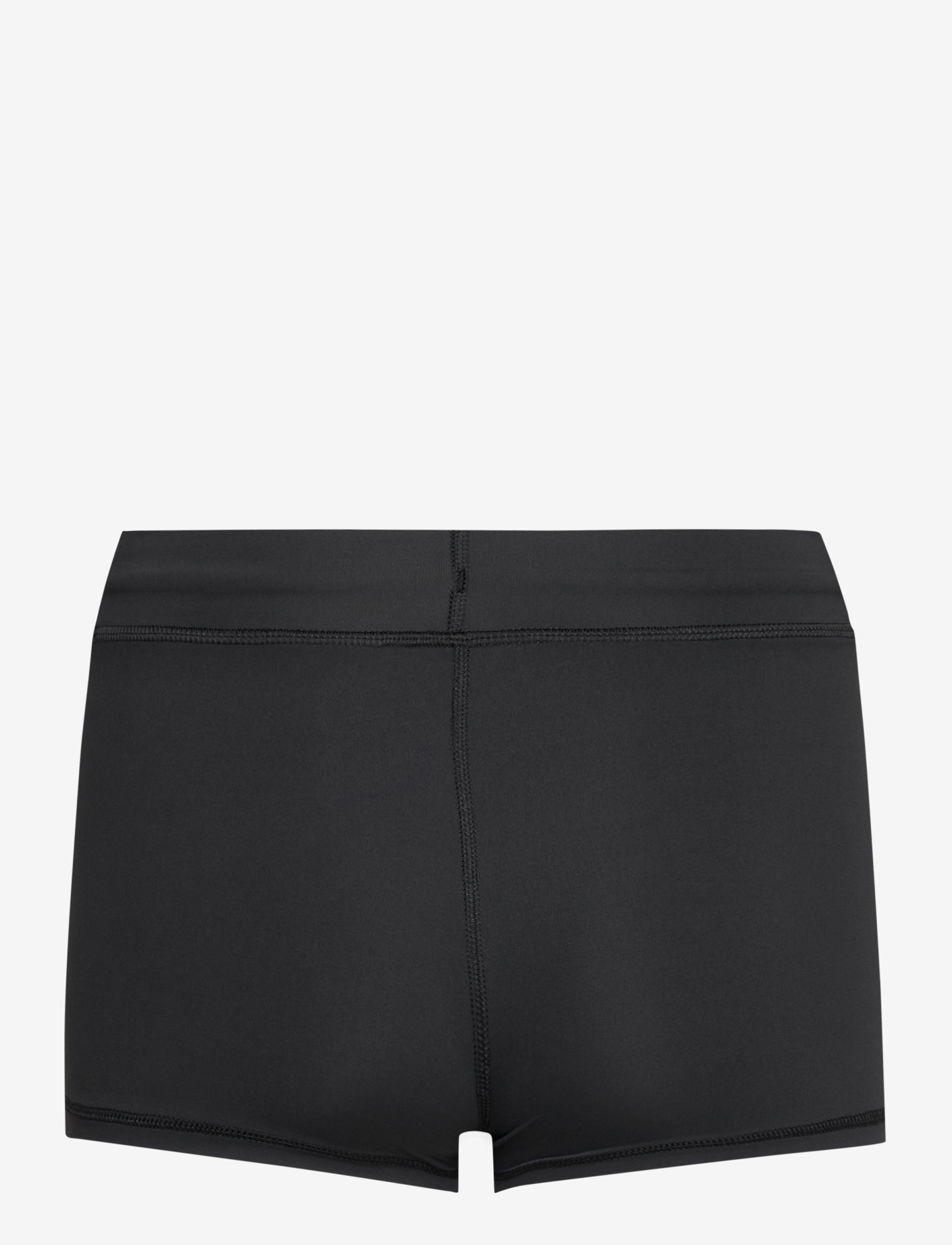 Newline - WOMEN CORE ATHLETIC HOTPANTS - running shorts - black - 1