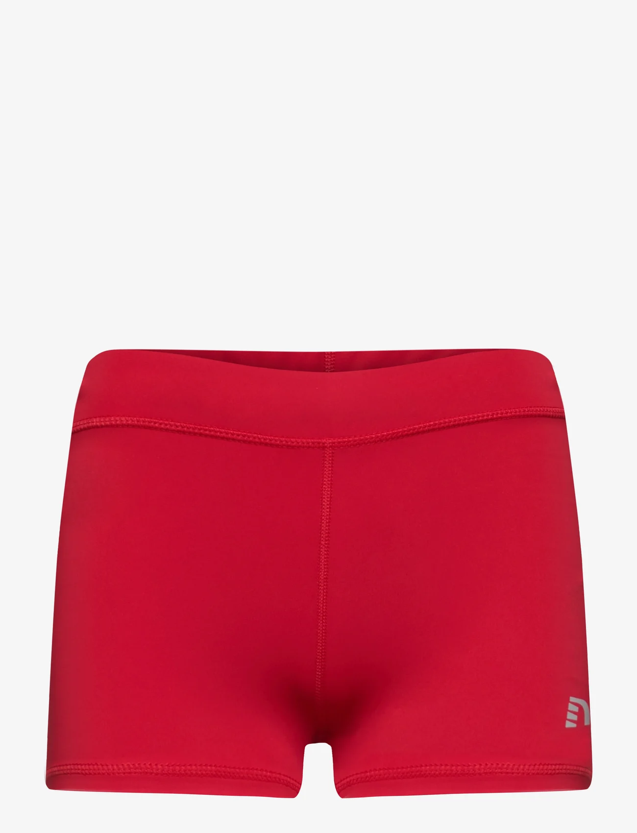 Newline - WOMEN CORE ATHLETIC HOTPANTS - lowest prices - tango red - 0