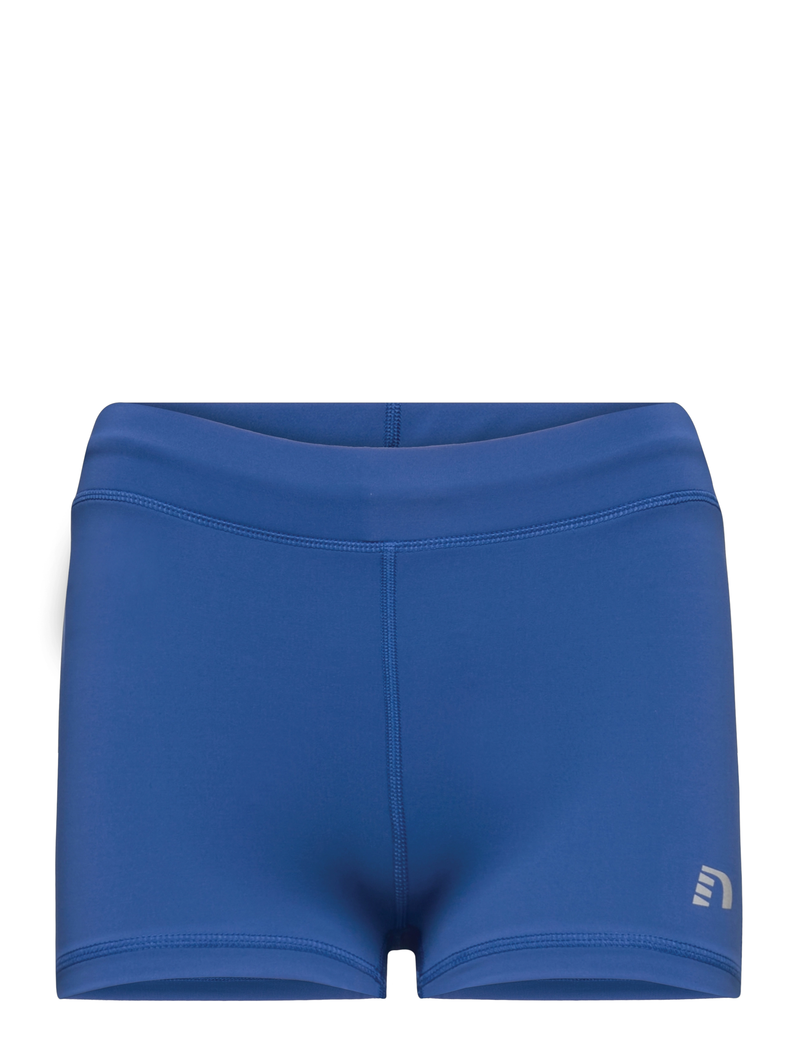 Newline WOMEN CORE ATHLETIC HOTPANTS - Newline - TRUE BLUE / blue