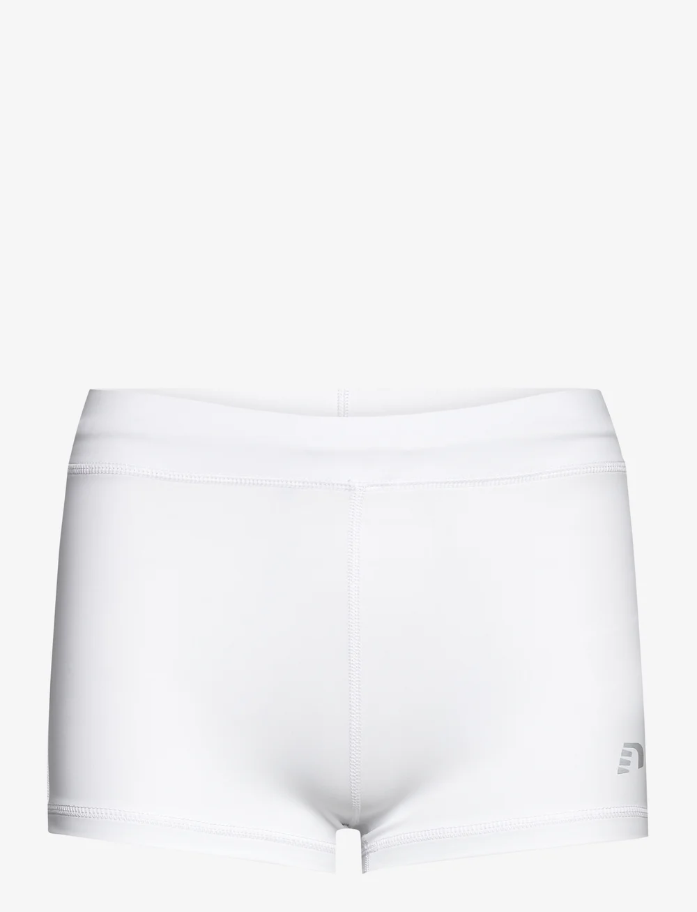 Newline - WOMEN CORE ATHLETIC HOTPANTS - løbeshorts - white - 0