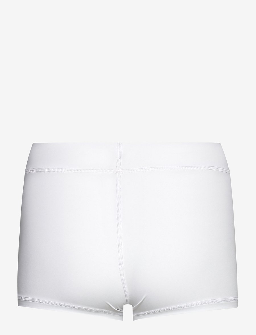 Newline - WOMEN CORE ATHLETIC HOTPANTS - lühikesed jooksupüksid - white - 1