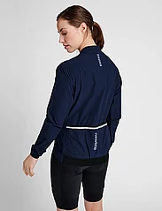 Newline - WOMENS CORE BIKE JACKET - sports jackets - black iris - 6