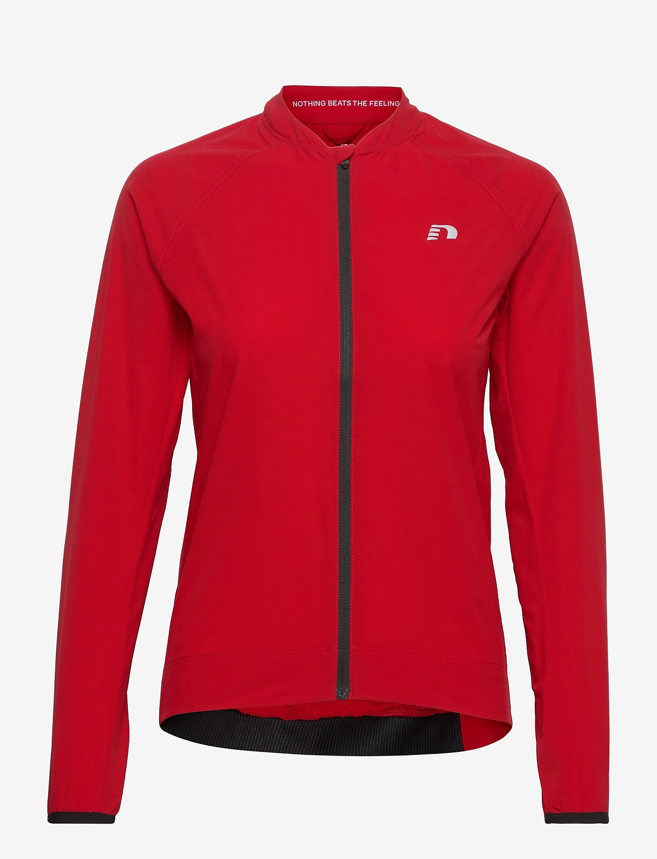 Newline - WOMENS CORE BIKE JACKET - sportsjakker - tango red - 1