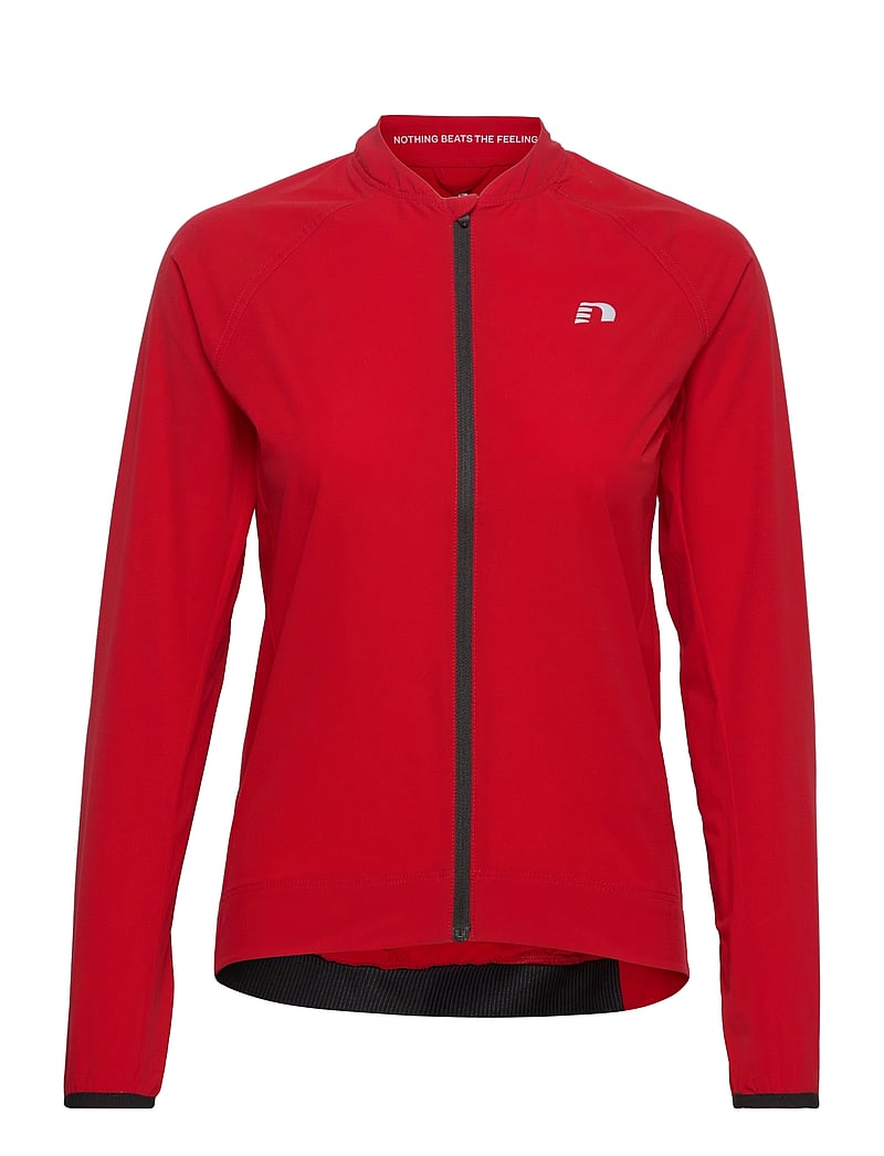 Newline - WOMENS CORE BIKE JACKET - spordijakid - tango red - 1