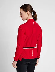 Newline - WOMENS CORE BIKE JACKET - sports jackets - tango red - 6