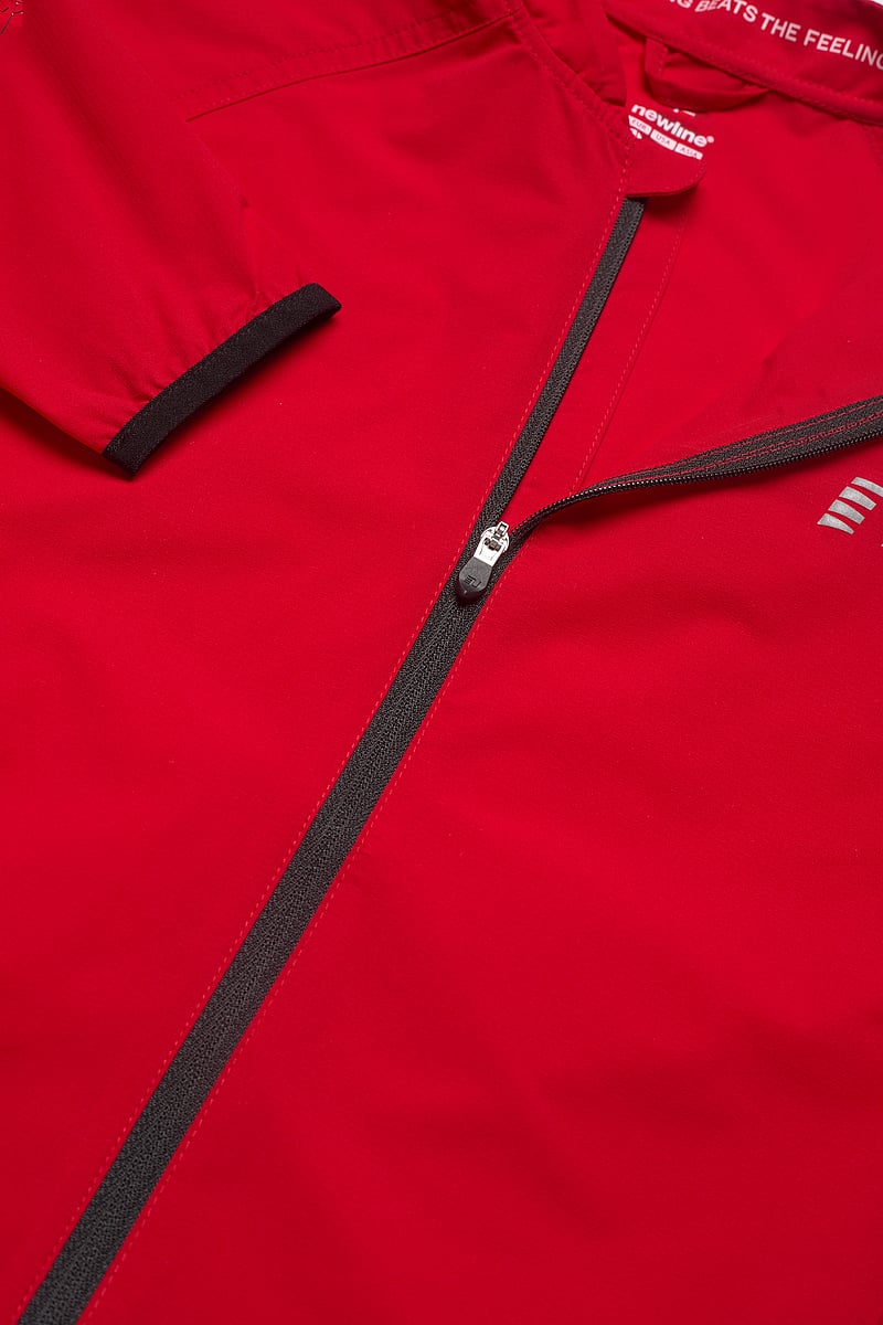 Newline - WOMENS CORE BIKE JACKET - spordijakid - tango red - 5