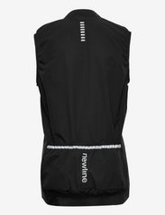 Newline - WOMENS CORE BIKE GILET - down- & padded jackets - black - 2