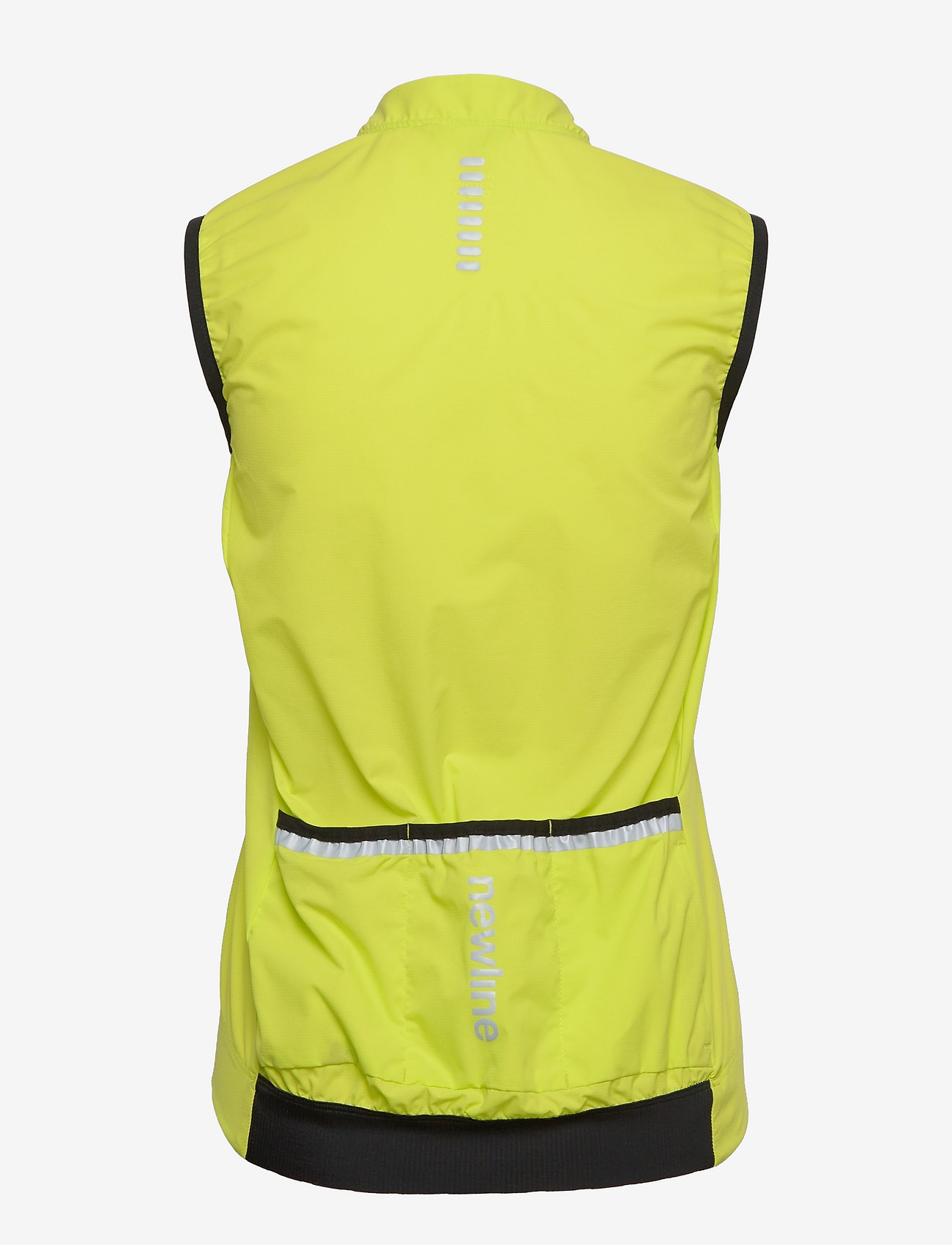 Newline - WOMENS CORE BIKE GILET - pūstosios liemenės - evening primrose - 1