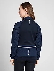 Newline - WOMENS CORE BIKE THERMAL JACKET - sports jackets - black iris - 6