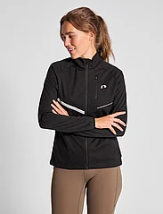 Newline - nwlBOSTON SHELL JACKET WOMEN - kurtki sportowe - black - 6