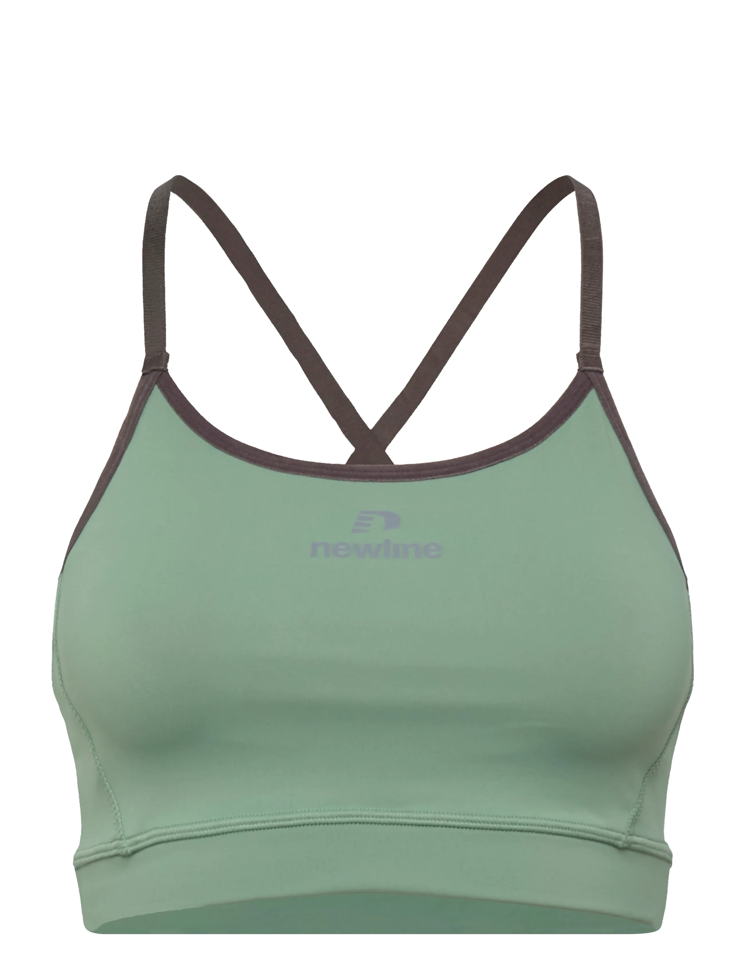 Newline Nwlaugusta Bra Woman, M, Sport Clothing, Grün - Bras All, Frauen