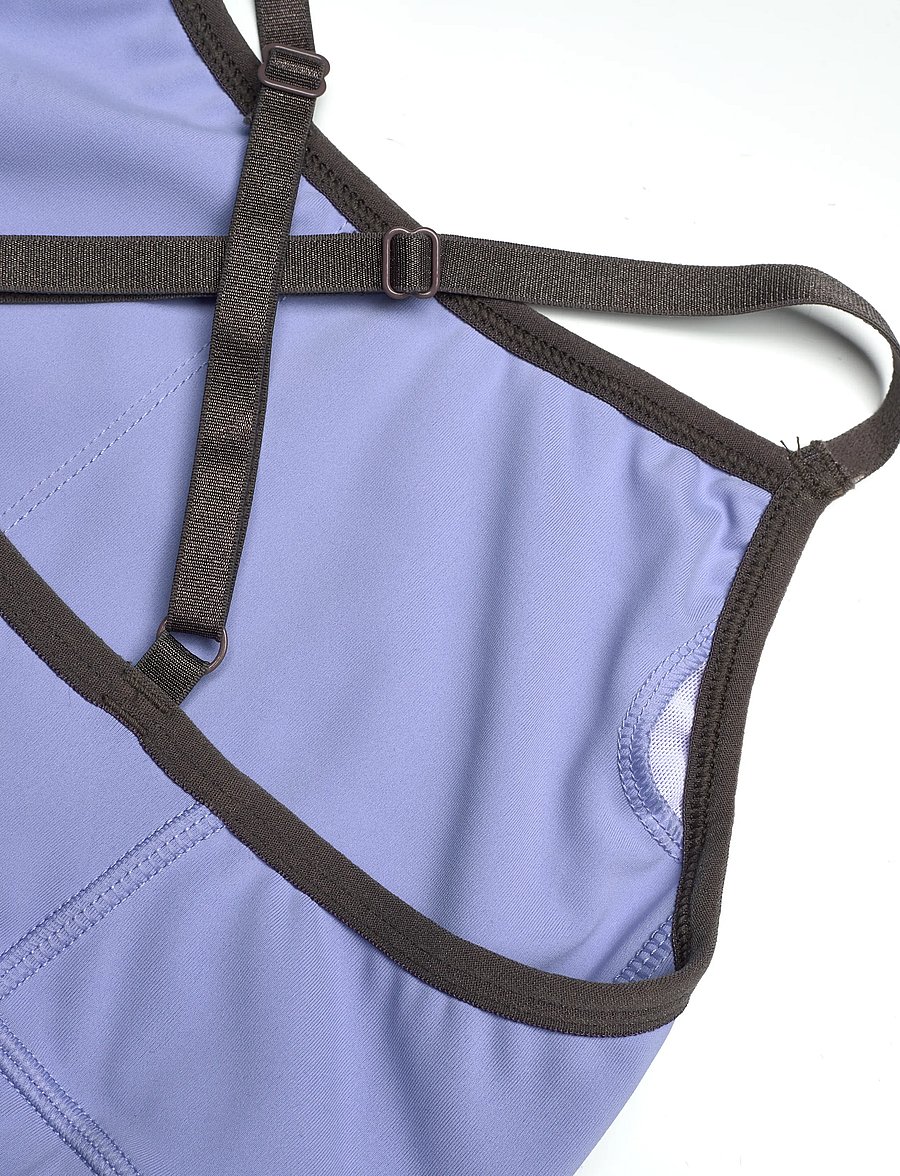 Newline - nwlAUGUSTA BRA WOMAN - sport bh's - lavender lustre - 2
