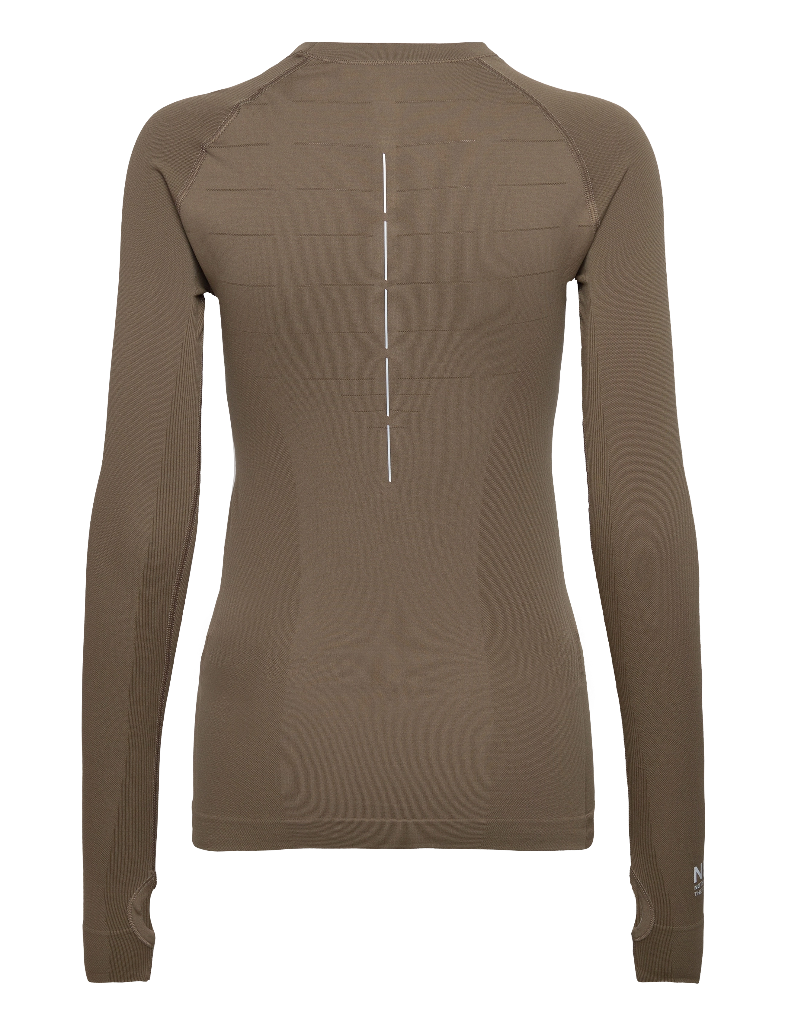 Newline - nwlPACE LS SEAMLESS WOMAN - capers - 1