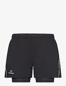 nwlPACE 2IN1 SHORTS WOMAN, Newline