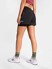 Newline - nwlPACE 2IN1 SHORTS WOMAN - sports shorts - black - 4