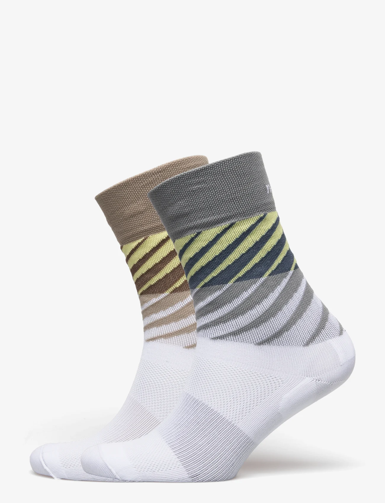 Newline - nwlPACE FUNCTIONAL SOCKS 2-PACK - lowest prices - silver sage - 0
