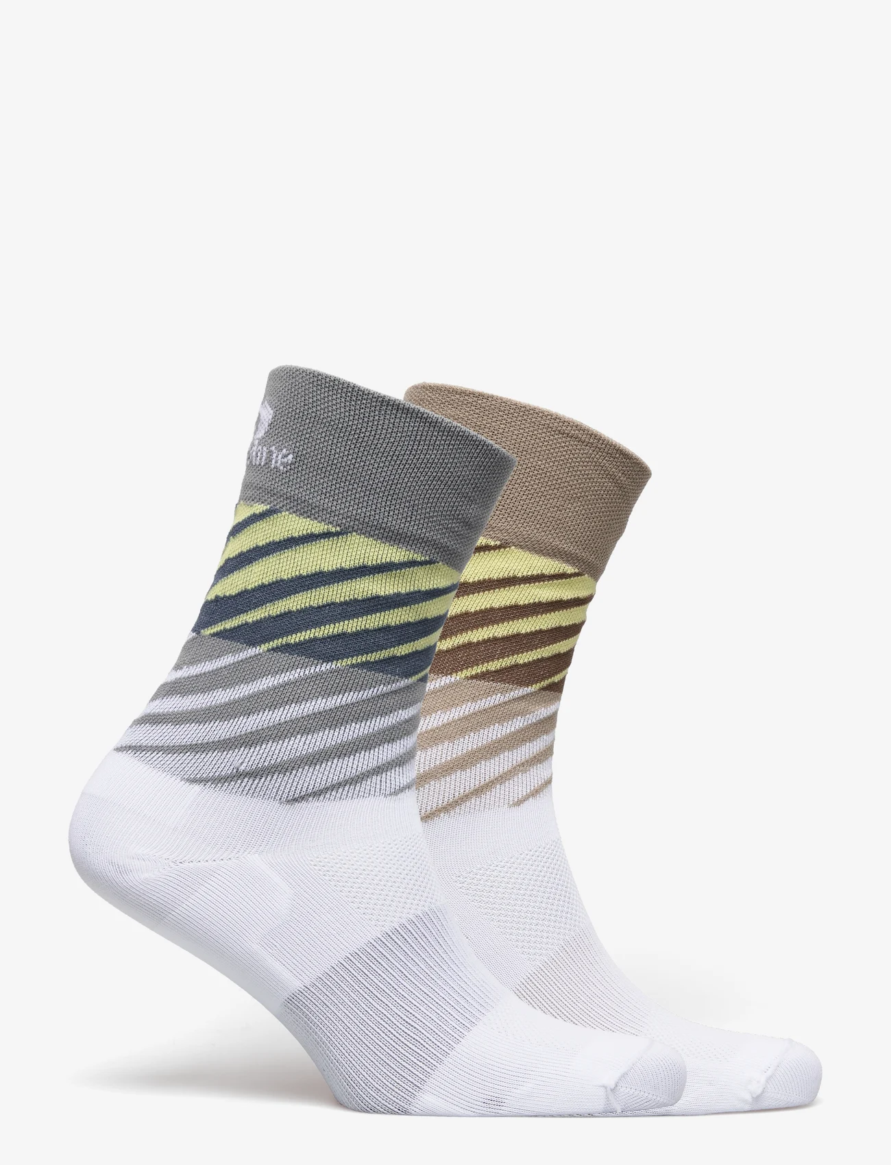 Newline - nwlPACE FUNCTIONAL SOCKS 2-PACK - lowest prices - silver sage - 1