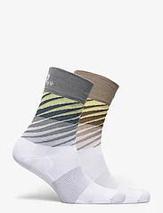 Newline - nwlPACE FUNCTIONAL SOCKS 2-PACK - mažiausios kainos - silver sage - 1