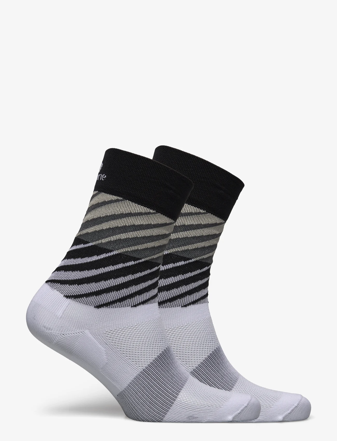 Newline - nwlPACE FUNCTIONAL SOCKS 2-PACK - lowest prices - white/black - 1